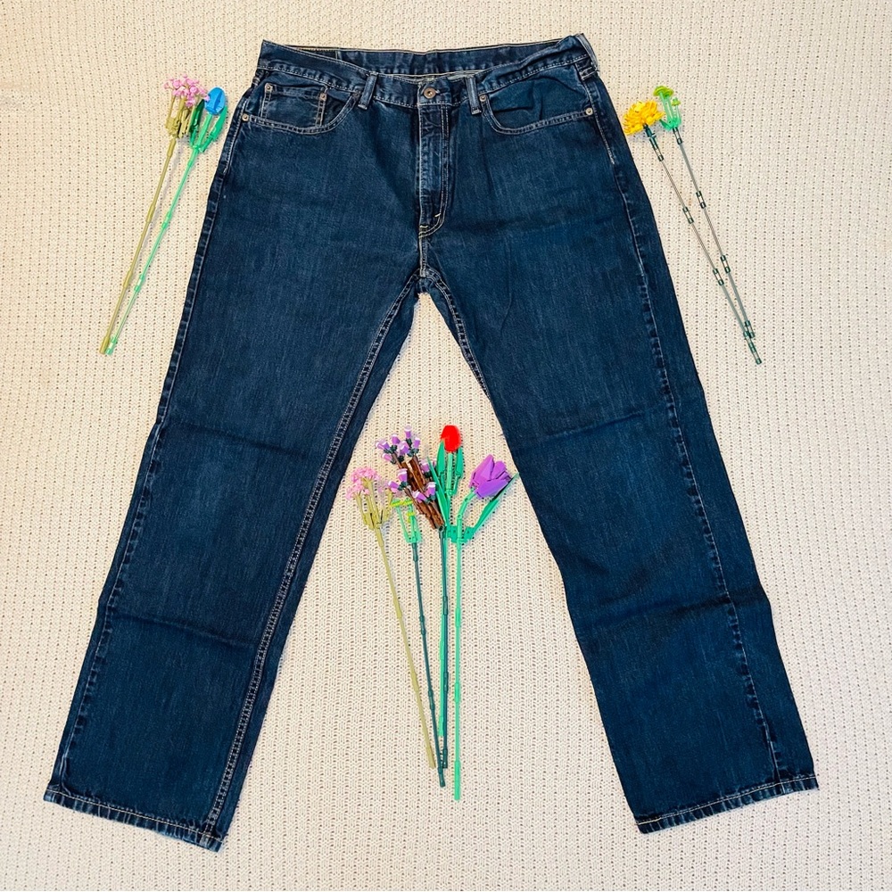 Levi’s 559 Dark Blue Denim W 38 L 32